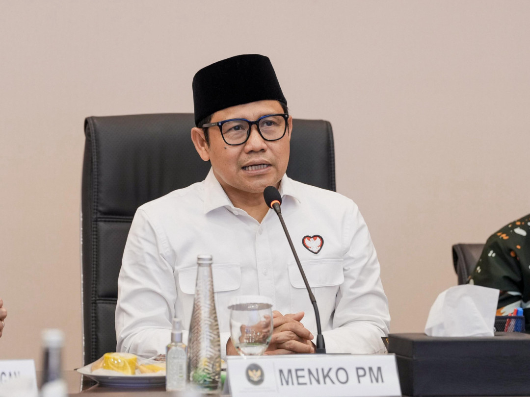 Cak Imin Minta Publik Tak Berspekulasi soal Dinamika Internal NU