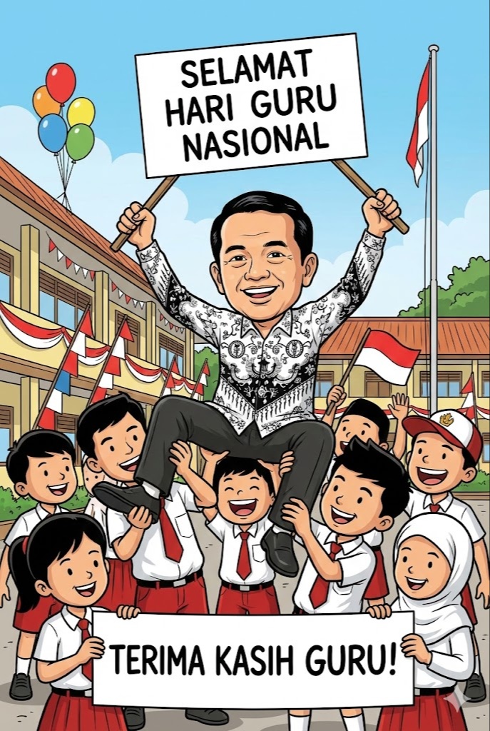 Hari Guru Nasional 2025
