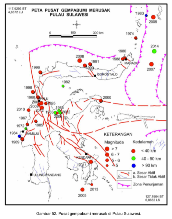 Bupati Buol Imbau Warga Waspadai Potensi Megathrust di Utara Sulawesi