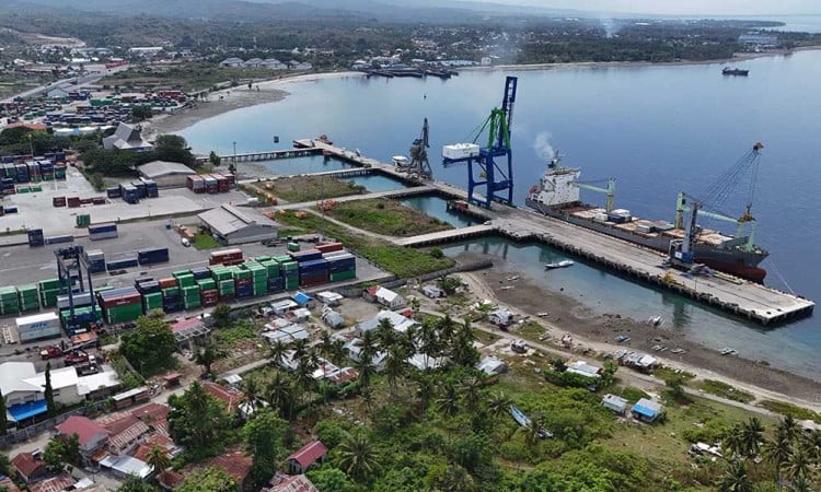 Ekonomi Sulawesi Tengah Tumbuh Pesat, Tertinggi di Pulau Sulawesi