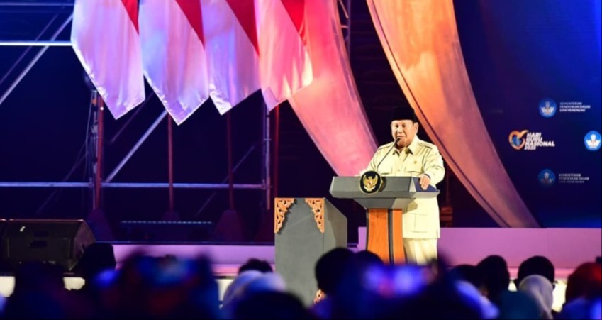 Prabowo: Pendidikan Jadi Investasi Utama Bangsa Demi Masa Depan Cerah