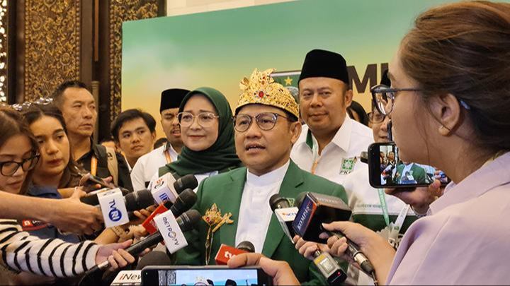 Cak Imin Prihatin Lihat Konflik Internal PBNU, Minta Semua Pihak Menahan Diri