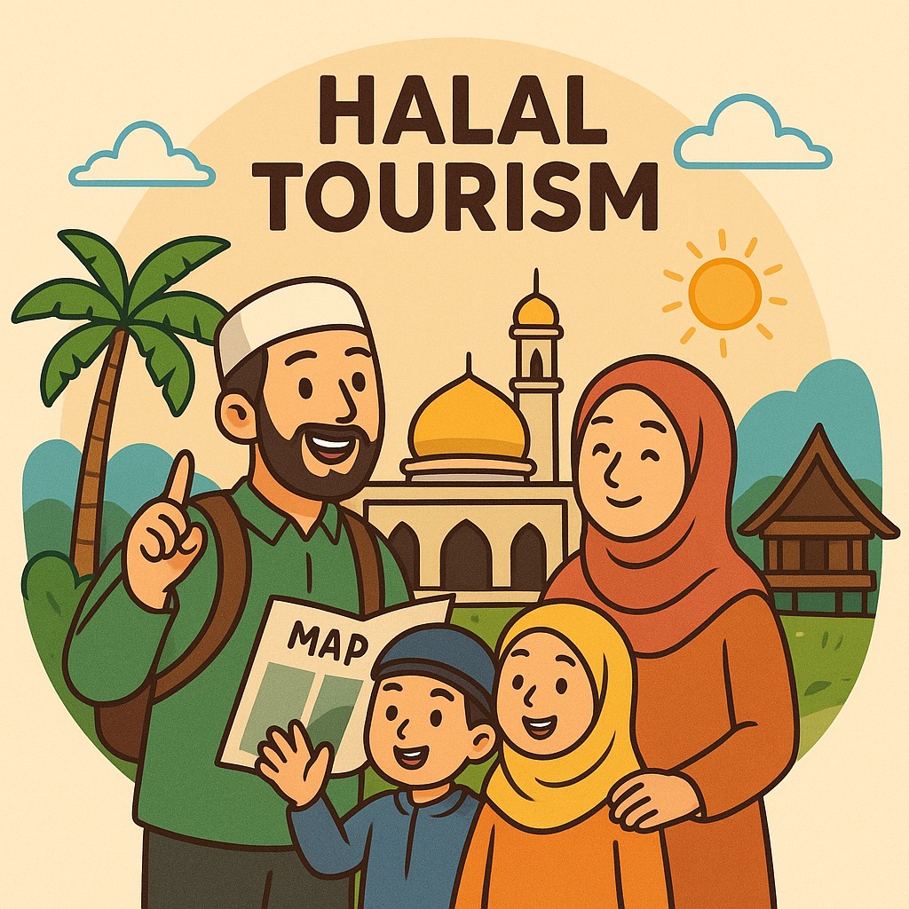 Islam Pandang Liburan sebagai Aktivitas Bernilai Asal Dilakukan Secara Bijak