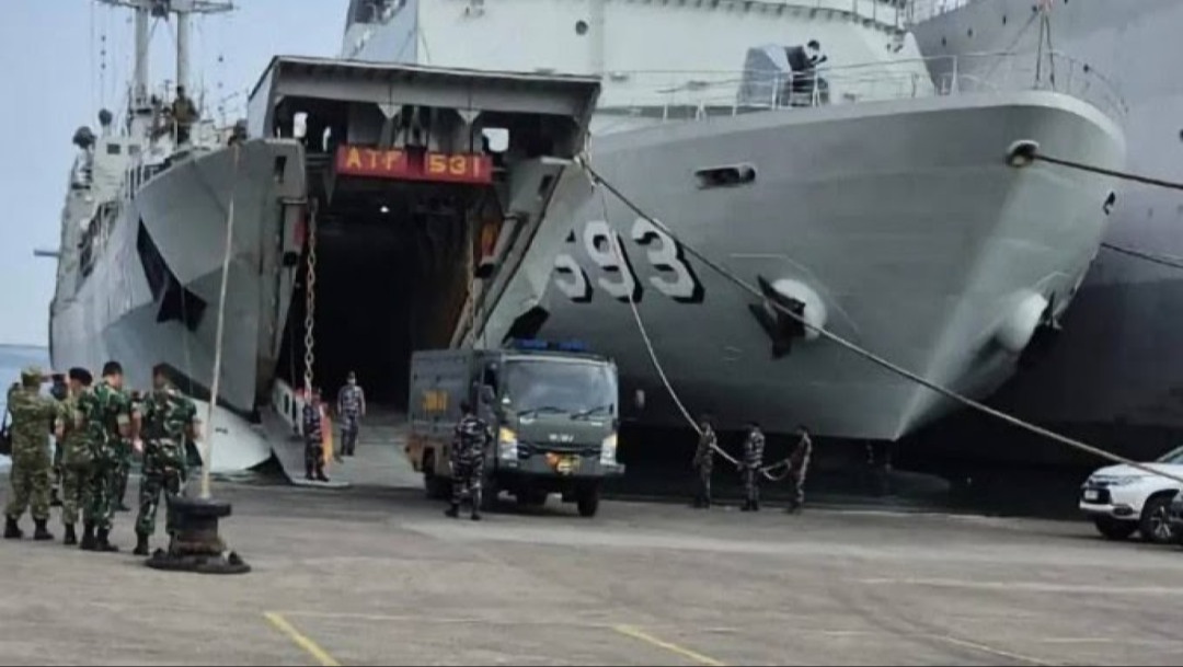 TNI AD Kerahkan 21.707 Prajurit dan Alutsista Demi Selamatkan Warga Terdampak Bencana di Sumatra