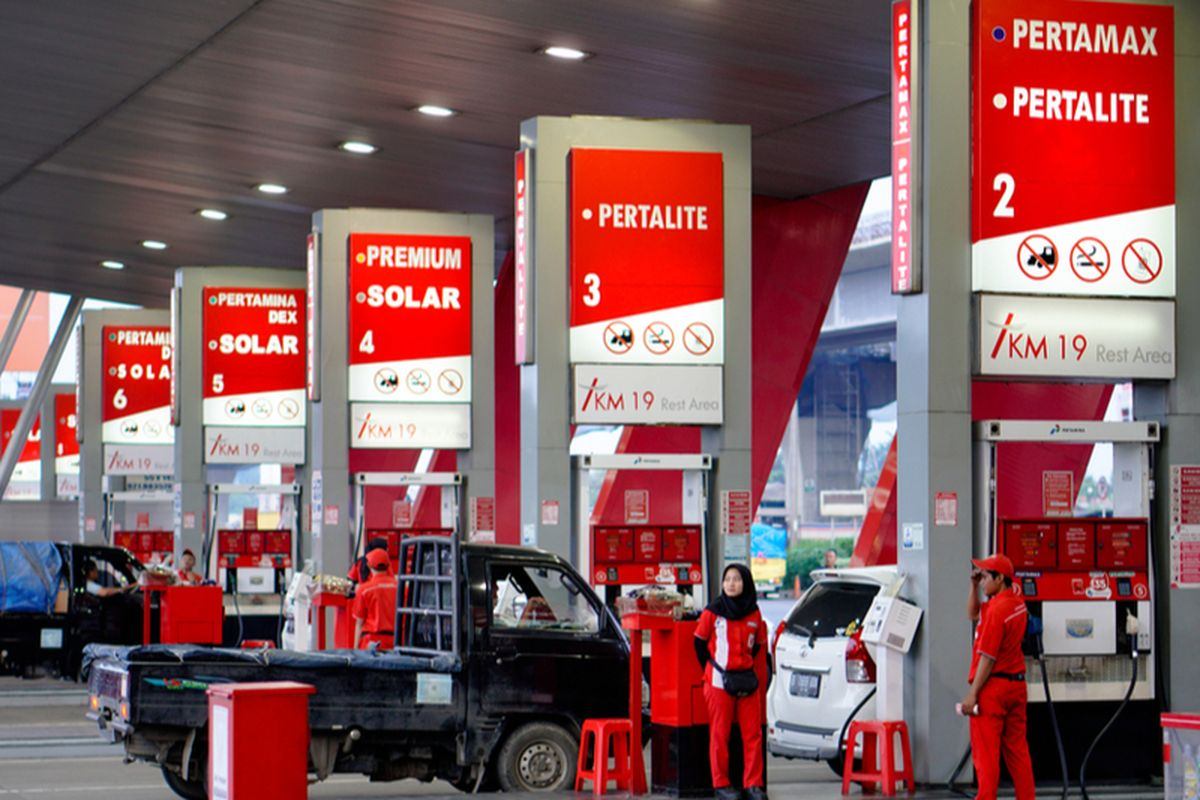 Harga BBM Nonsubsidi Naik per 1 Desember 2025, Pertamax hingga Dexlite Alami Penyesuaian