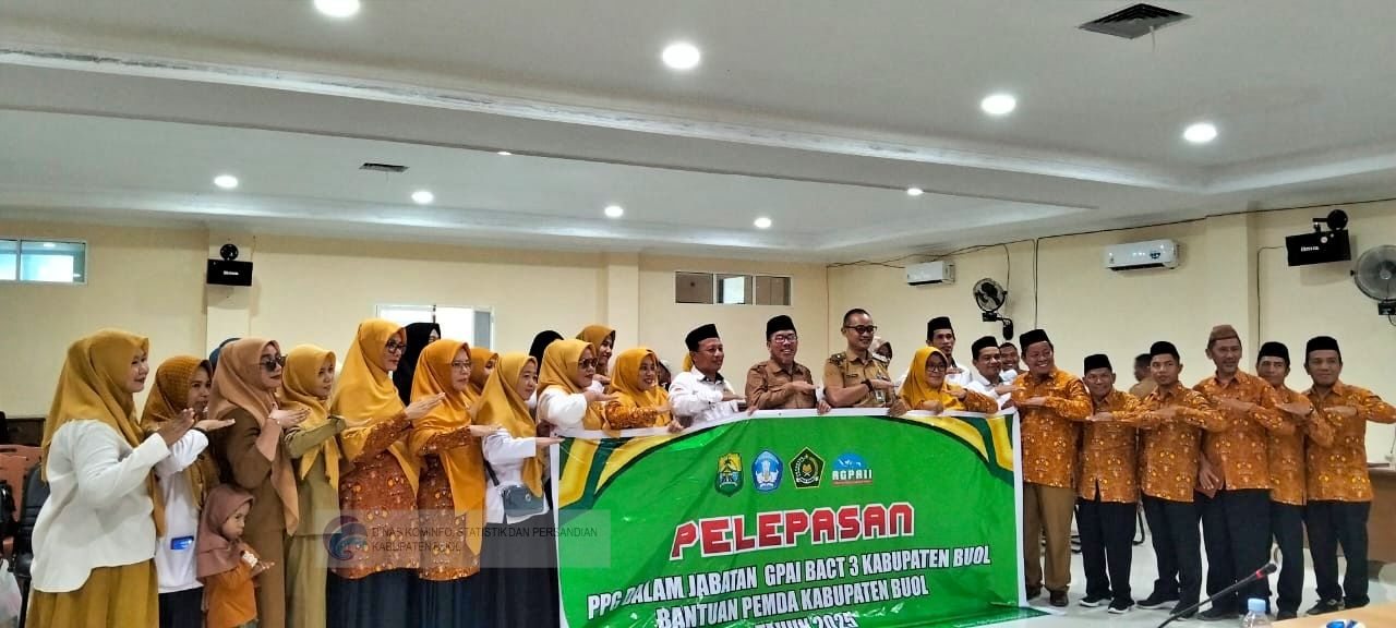 Pemerintah Daerah dan Kemenag Buol Perkuat Sinergi Dukung Peserta PPG UIN Datokarama