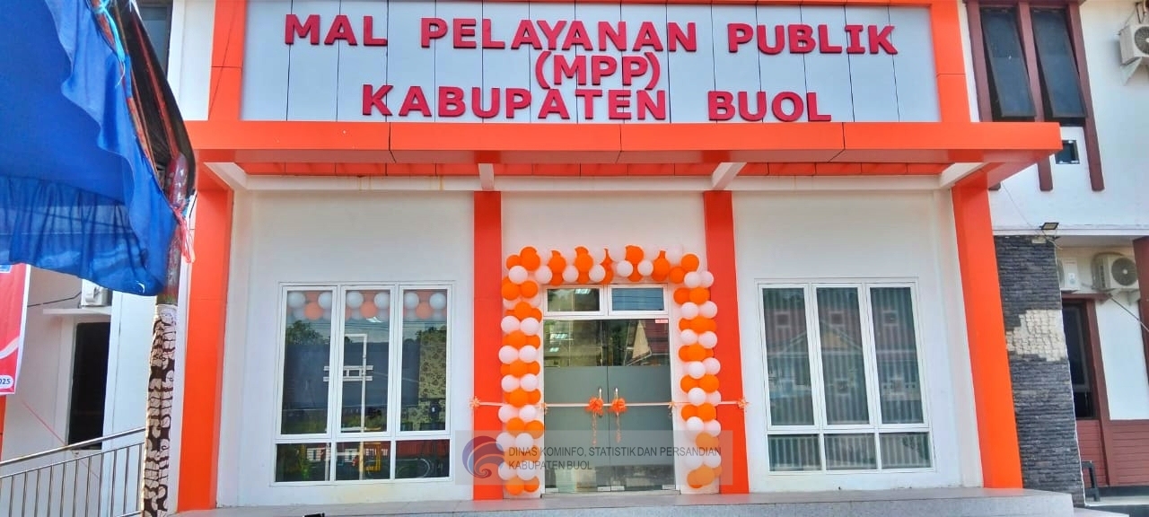 Pemkab Buol Hadirkan Mal Pelayanan Publik untuk Tingkatkan Kualitas Layanan