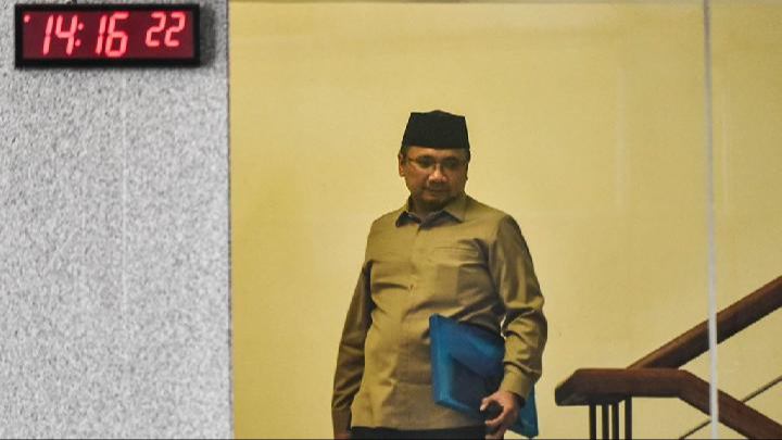 KPK Jadwalkan Pemeriksaan Yaqut Cholil Qoumas Terkait Perkara yang Ditangani