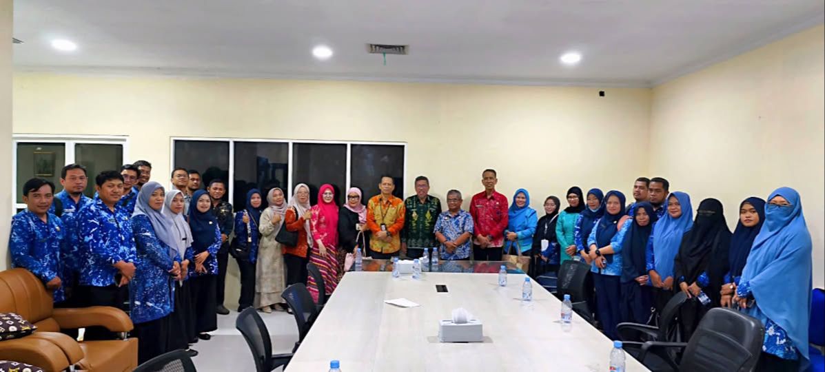 Wabup Buol Pimpin Evaluasi Data Peserta PBI JKN Nonaktif