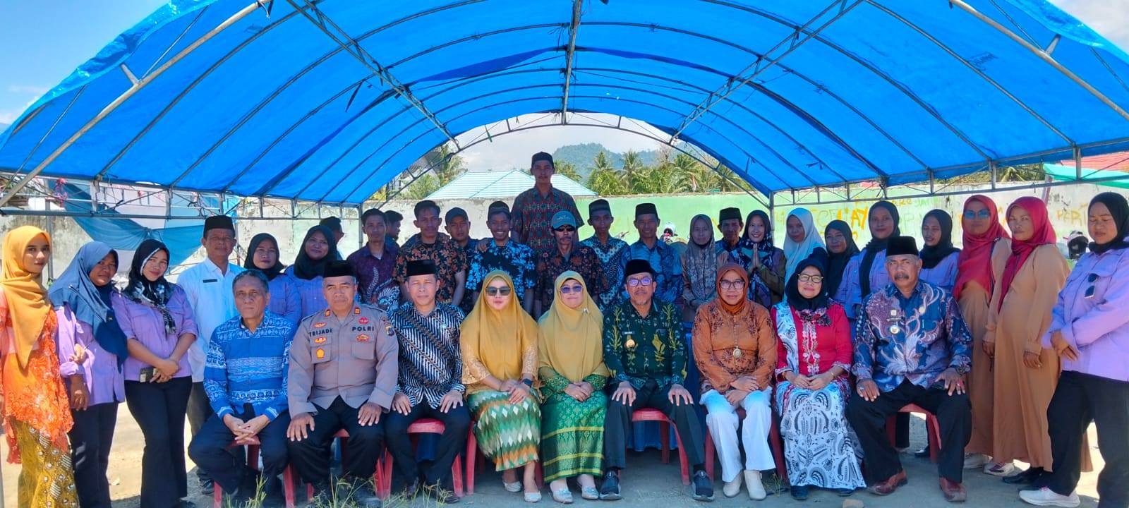 Halal Bihalal Kecamatan Tiloan Pererat Kebersamaan dan Dorong Kolaborasi Pembangunan