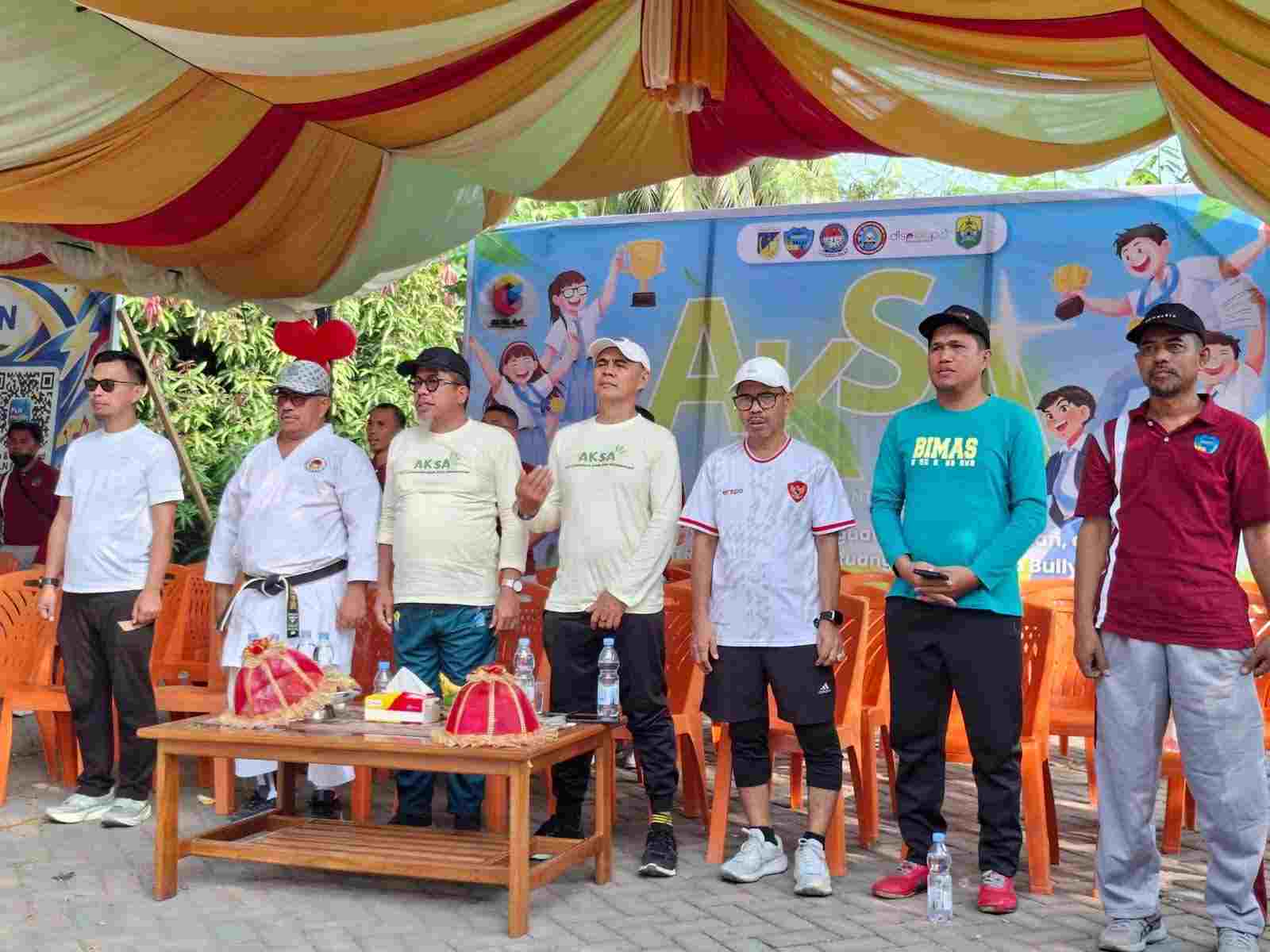 Pemkab Buol dan SMAN 1 Biau Kampanyekan Sekolah Aman dan Bebas Perundungan