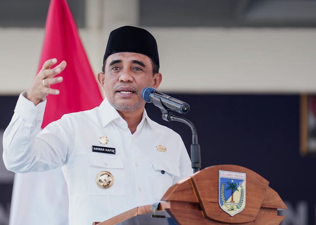 Gubernur Anwar Hafid Dorong Beasiswa bagi Guru dan Tenaga Kesehatan di Sulawesi Tengah