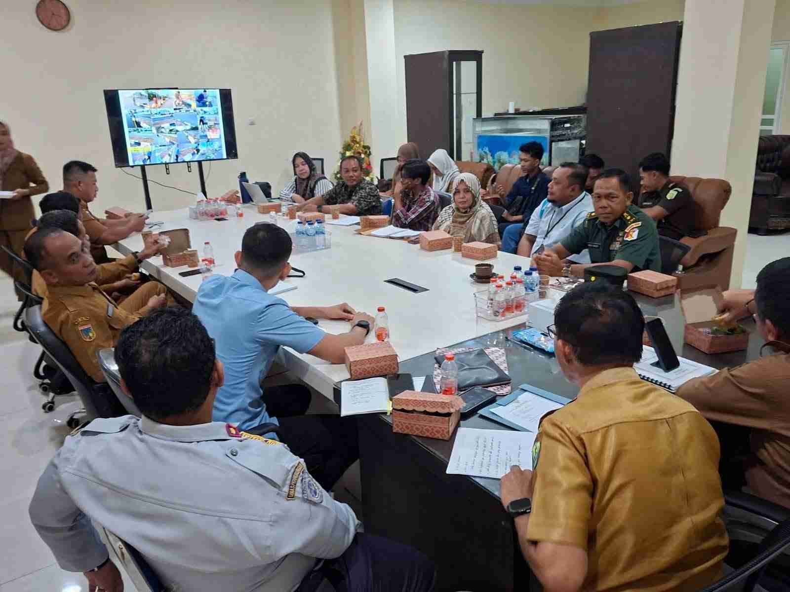 Pemkab Buol Evaluasi PJU, Perbaikan Lampu Jalan Dipercepat