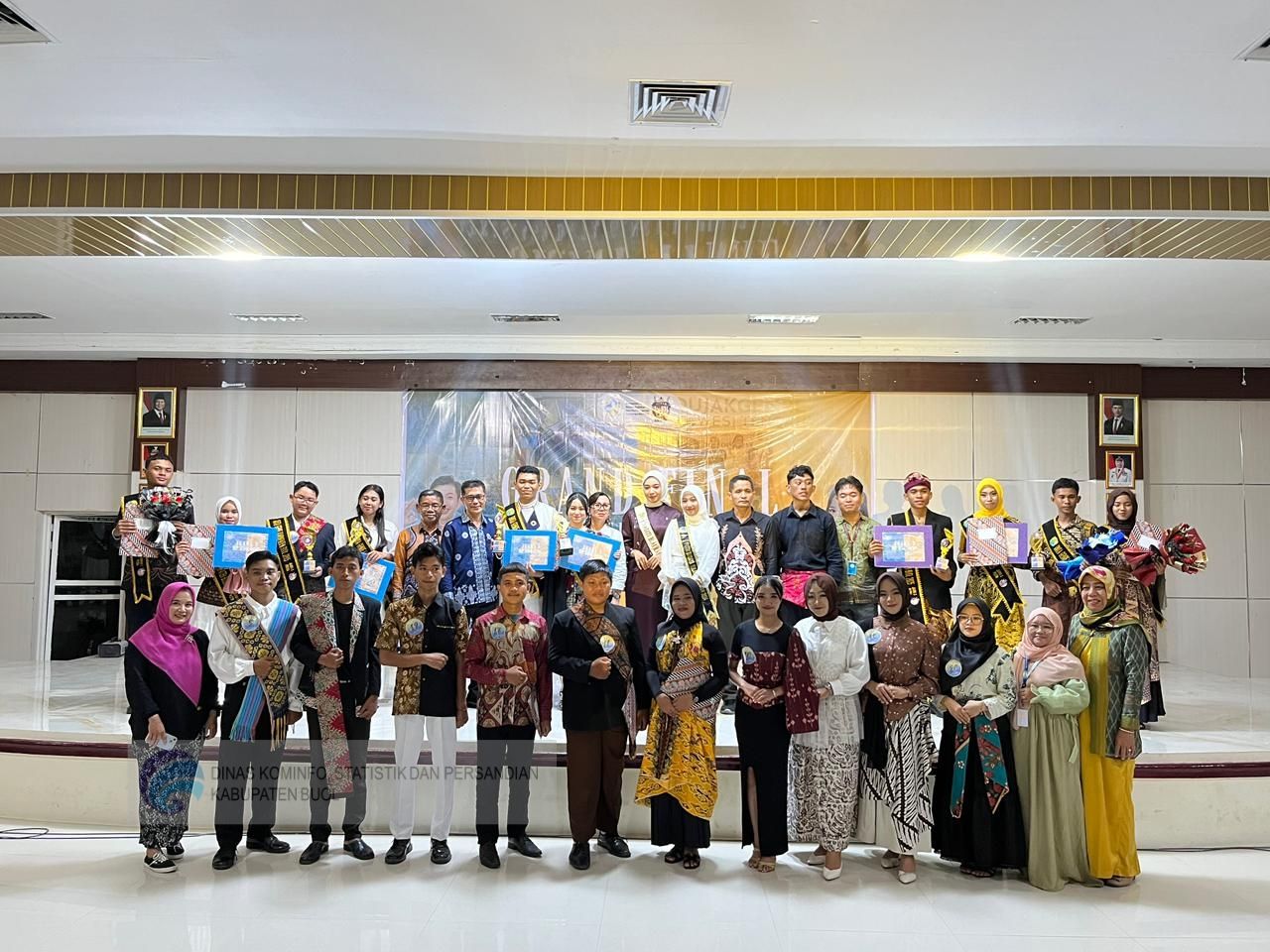 Apresiasi Duta Genre 2025: Remaja Buol Didorong Jadi Penggerak Perubahan