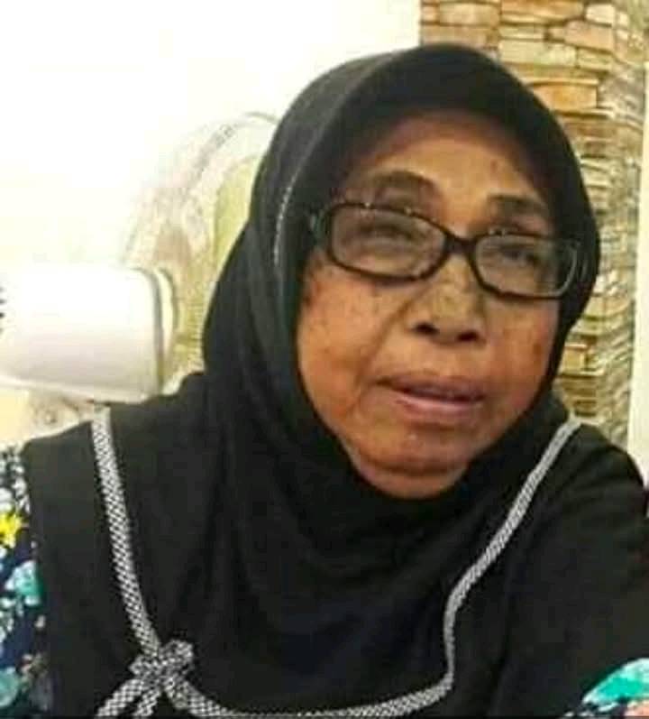 Buol Berduka, Salmia Lupoyo Pendidik dan Budayawan Pencipta Lagu “Bwuolyo Lripu Koponuku” Tutup Usia