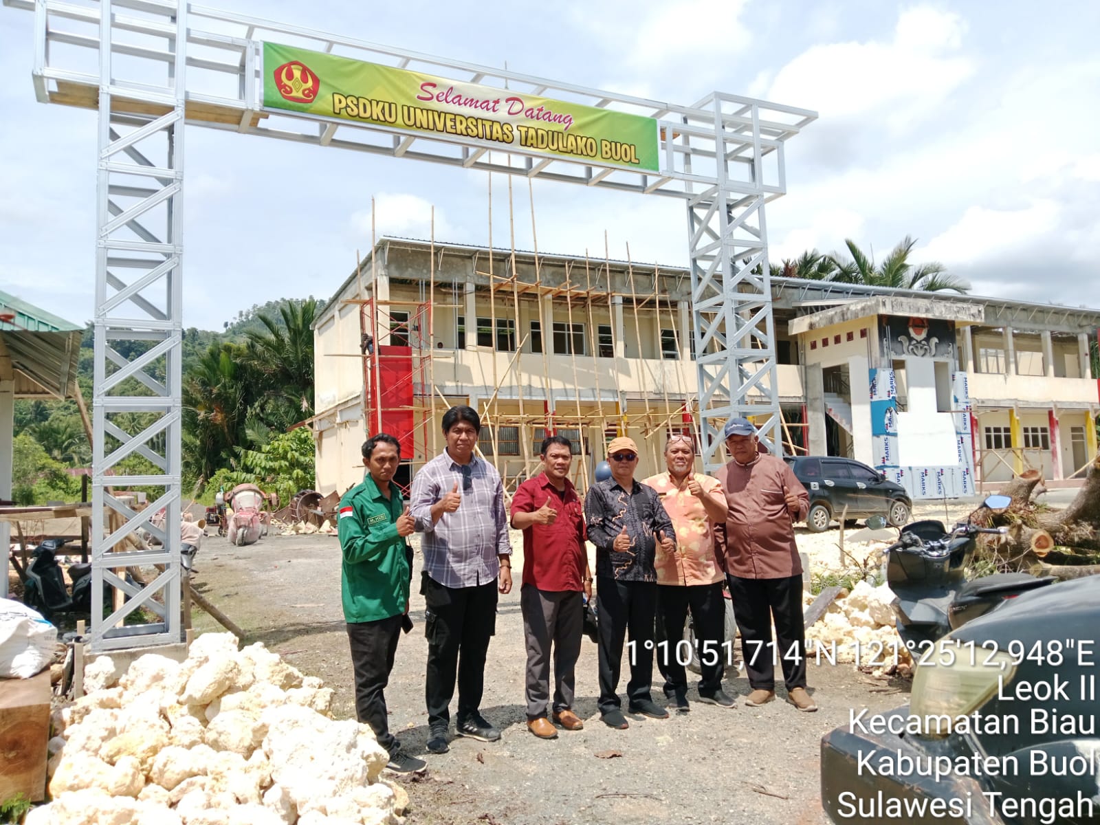 Tabir Misteri PSDKU Buol: Antara Janji, Kepentingan, dan Ketidakpastian