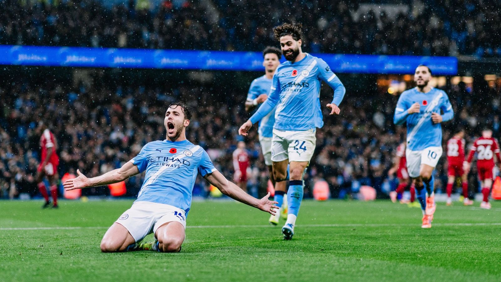 Klasemen dan Dampak Setelah Manchester City Mengalahkan Liverpool 3‑0