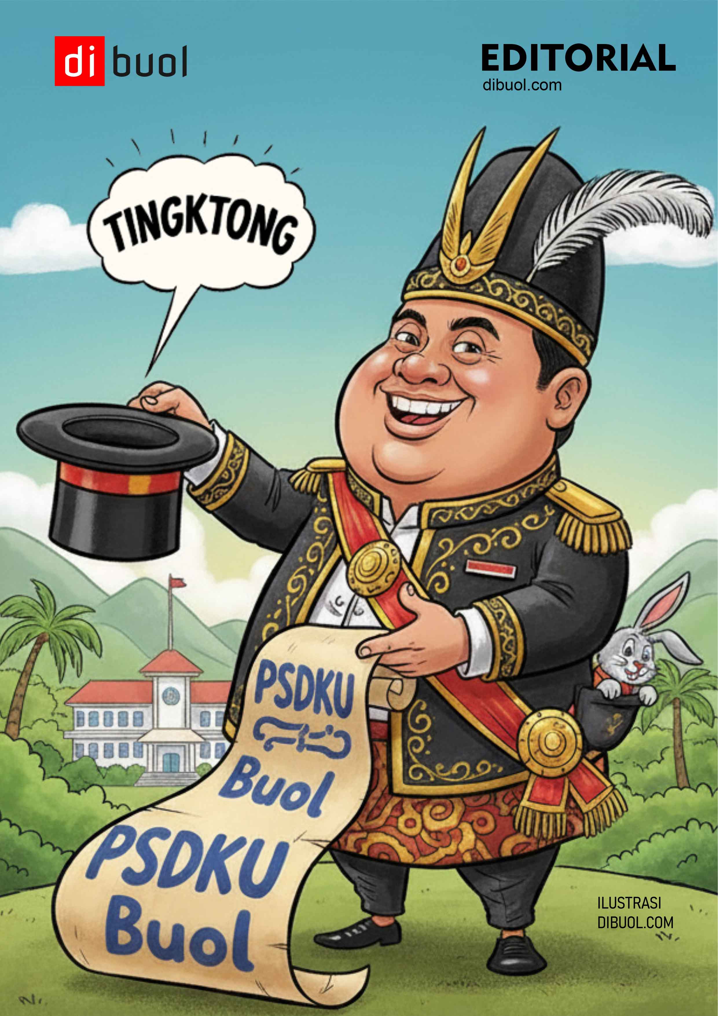 Apa Kabar PSDKU Buol? Antara Janji dan Realita