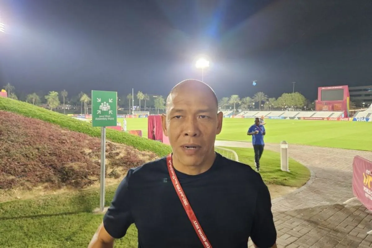 Nova Arianto Puas dengan Semangat Pemain Meskipun Kalah dari Brasil